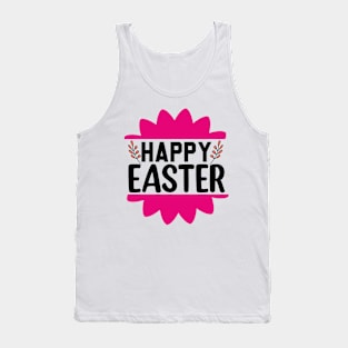 Happy Easter Tank Top